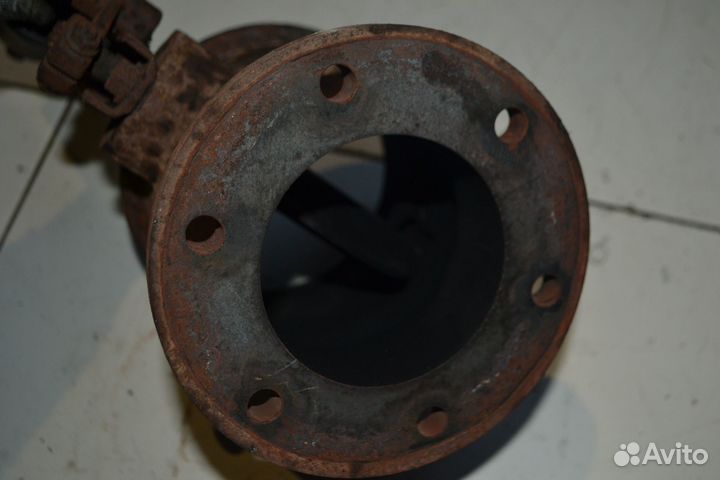 Горный тормоз № 4571441112 Mercedes-Benz Axor