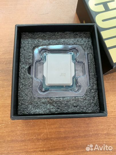 Intel core i9 12900hx es