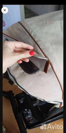 Коляска 2 в 1 Inglesina, Quad System Duo на шасси