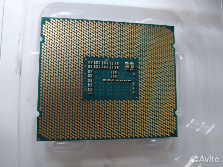 Lga 2011 v3 процессор