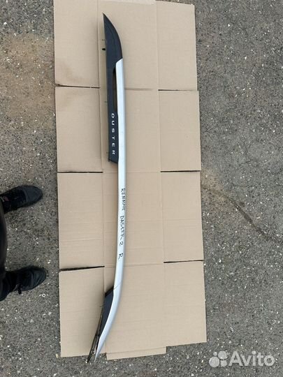 Правый рейлинг Renault Duster 2 (2019-2023)