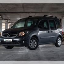 Mercedes-Benz Citan 1.5 MT, 2019, 160 000 км, с пробегом, цена 2 150 000 руб.