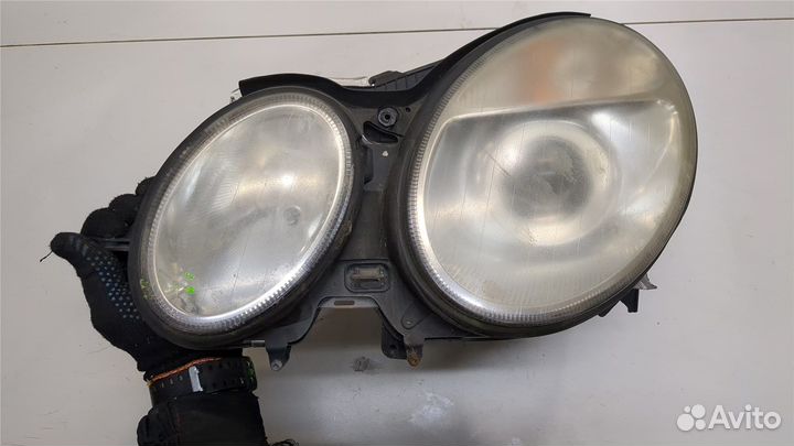 Фара (передняя) Mercedes E W211, 2003
