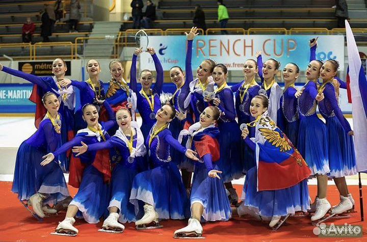 Тренер по фигурному катанию