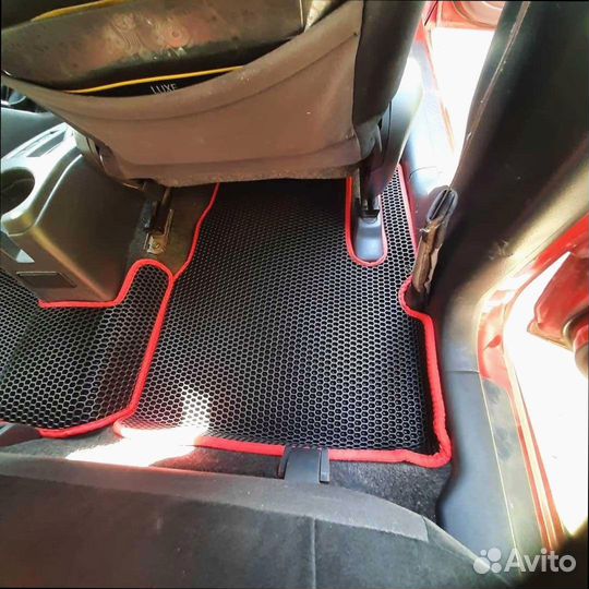 Коврики eva 3D от производителя