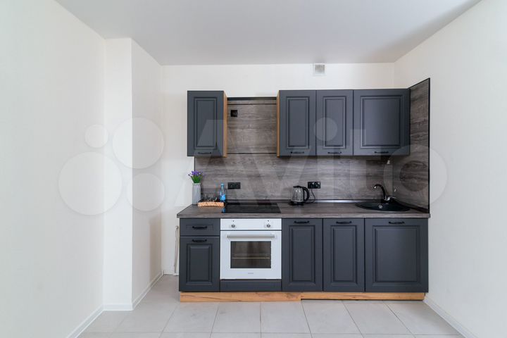 2-к. квартира, 50 м², 21/34 эт.