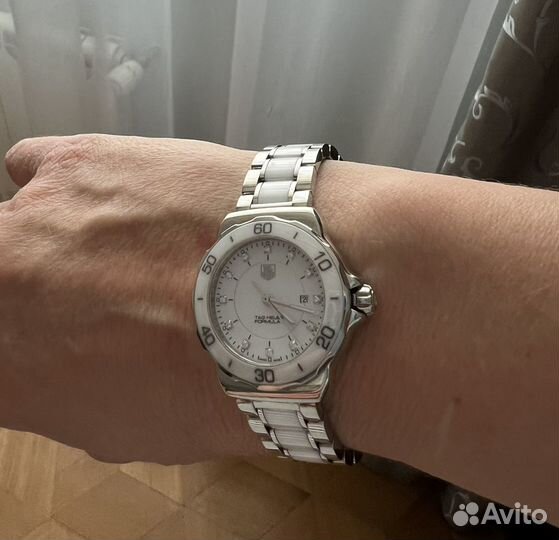 Часы Tag Heuer formula 1 женские