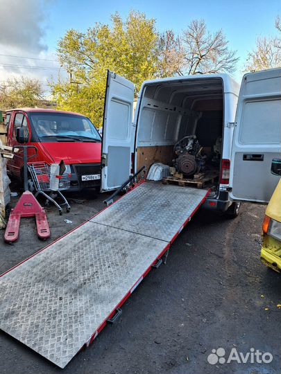 Откидной трап, рампа, лопата пандус