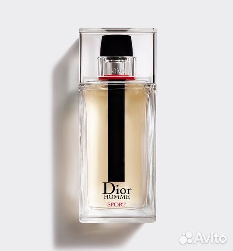 Dior homme sport 2018 год 50 мл диор спорт