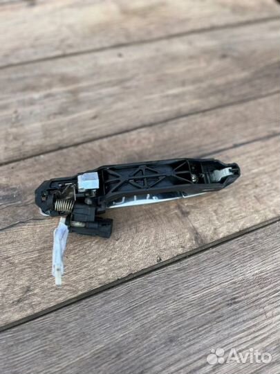 Ручка двери наружная задняя правая Geely Mk 2010