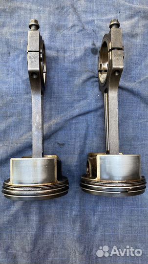 Поршень Range Rover Sport 4.2 sc