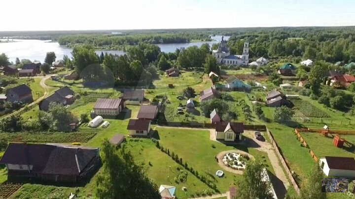 Участок 15 сот. (ИЖС)