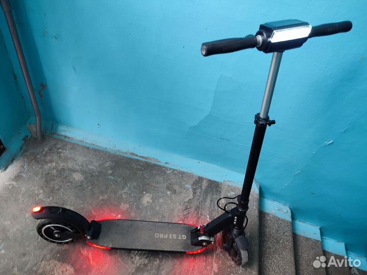 Электросамокат GT S3 PRO