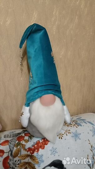 Новогодний гном