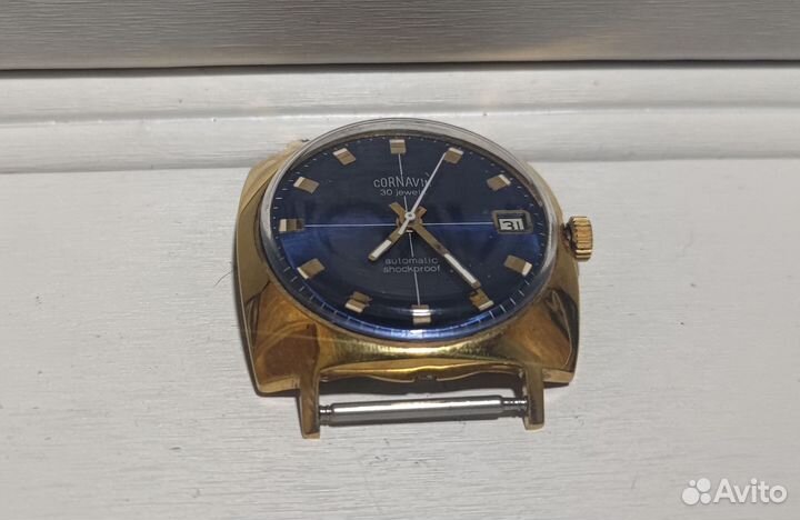 Наручные часы Cornavin 30 камней