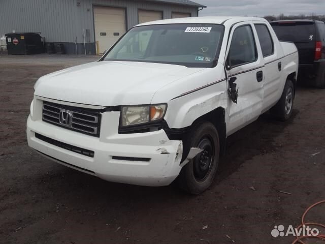 Разбор на запчасти Honda Ridgeline 2005-2012