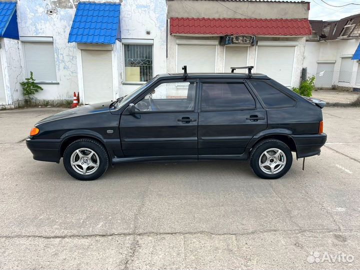 ВАЗ 2114 Samara 1.5 МТ, 2005, 275 000 км