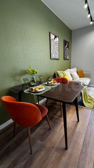 2-к. квартира, 62 м², 7/10 эт.