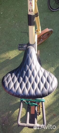 Велосипед strida