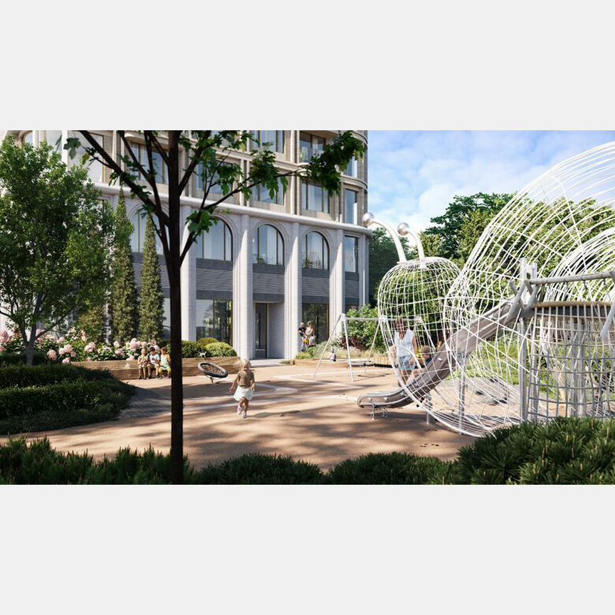 4-к. квартира, 131 м², 14/23 эт.