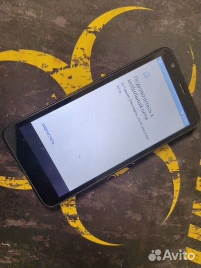 ZTE Blade A3 (2019), 16 ГБ