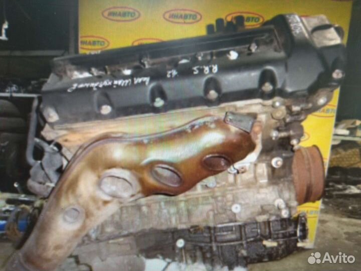 Двигатель лендровер ренжровер спорт 4.2