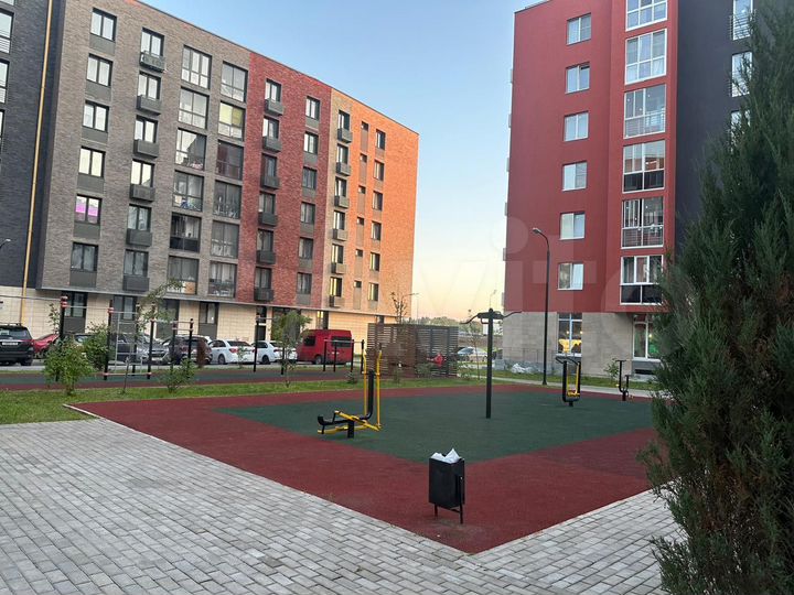 1-к. квартира, 38,8 м², 5/7 эт.