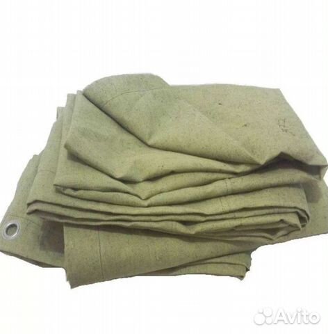 Пошив из брезента