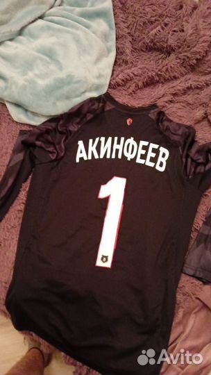 Футбольная форма