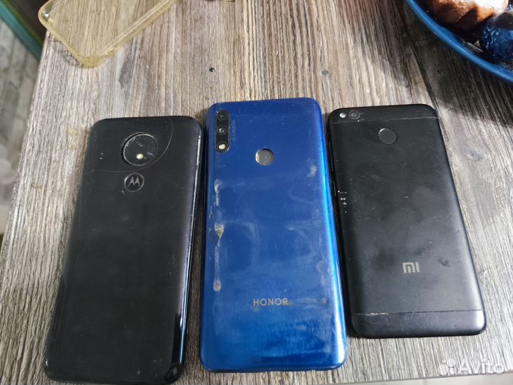 HONOR 9X, 4/64 ГБ