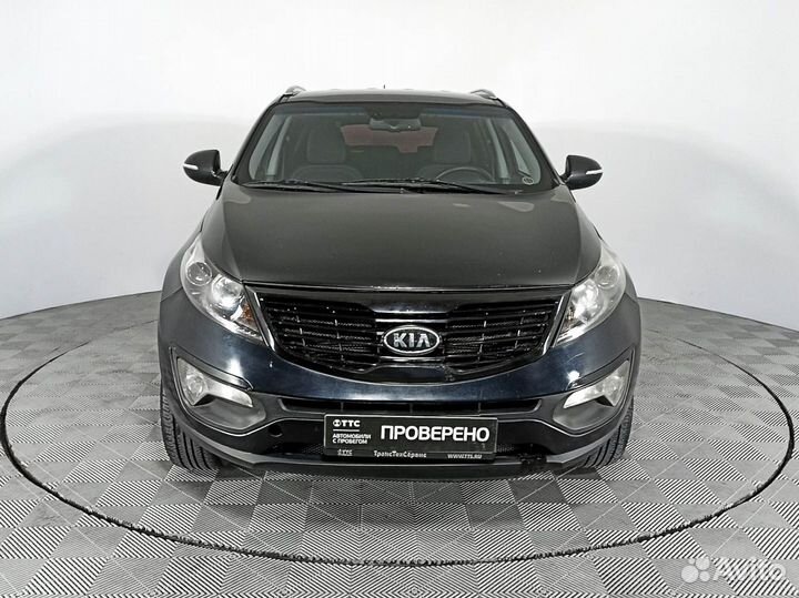 Kia Sportage 2.0 AT, 2012, 201 646 км