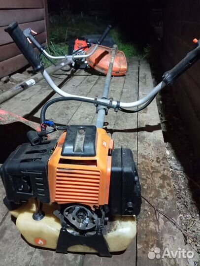 Бензиновые триммеры б/у