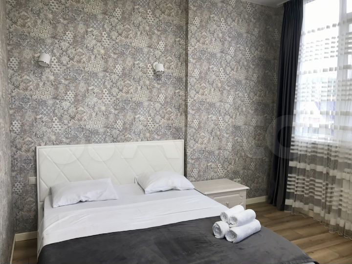 1-к. квартира, 34 м², 3/4 эт.