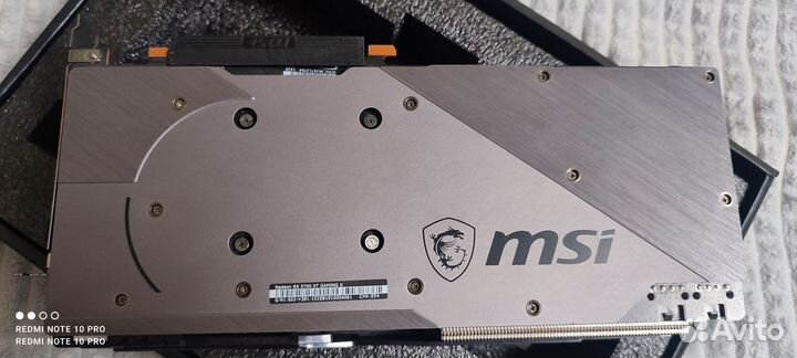 Msi radeon 5700xt gaming x