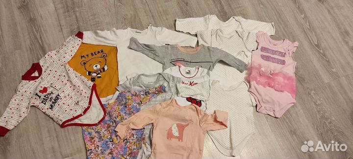 Детские вещи