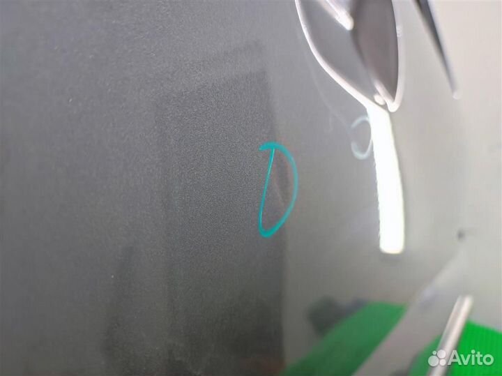 Дверь передняя правая Suzuki Ignis 2006