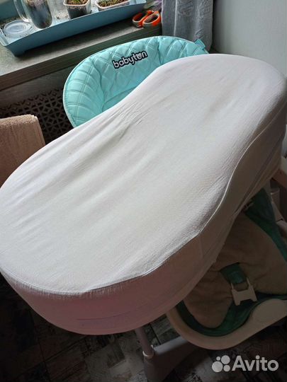 Кокон для новорожденных бу