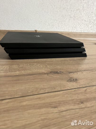 Sony PS4 pro прошитая 9.0