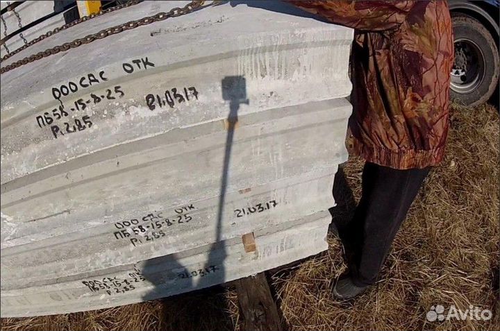 Плиты жби - от Завода зжби