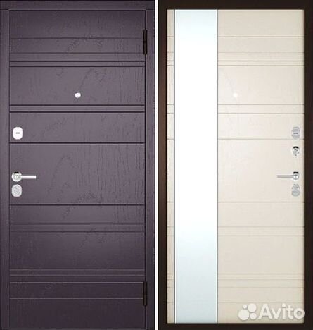 Дверь входная