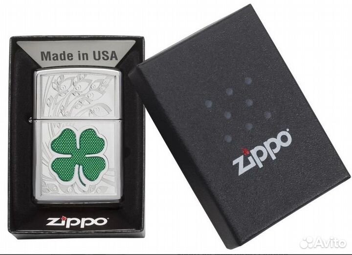 Зажигалка zippo