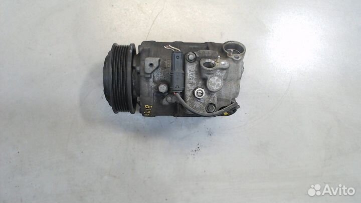 Компрессор кондиционера BMW X3 F25, 2014