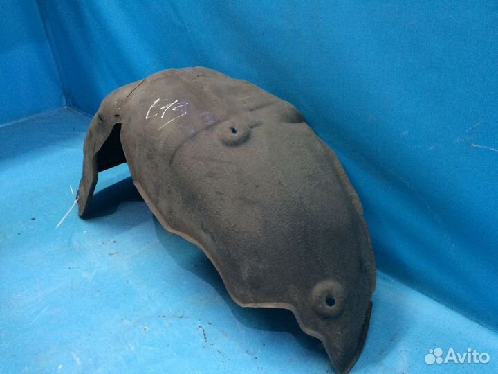 Подкрылок задний левый mazda 6 (GH) 2007-2012