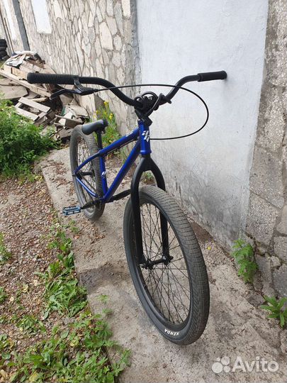 Горный велосипед MTB Street/Dirt Agang EXE 24