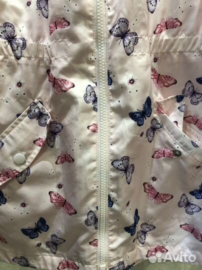 Ветровка H&M для девочки