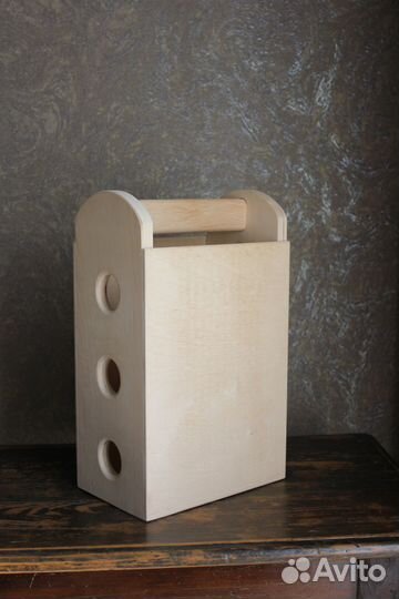 Мини бар, короб для вина. Заготовка