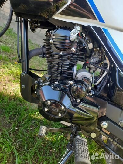 Мотоцикл Motoland voyage 200