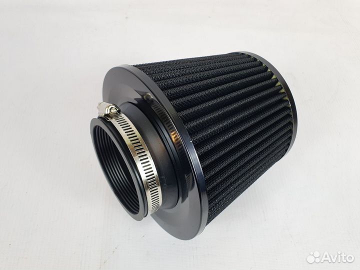 Воздушный фильтр нулевого сопротивления (черный)