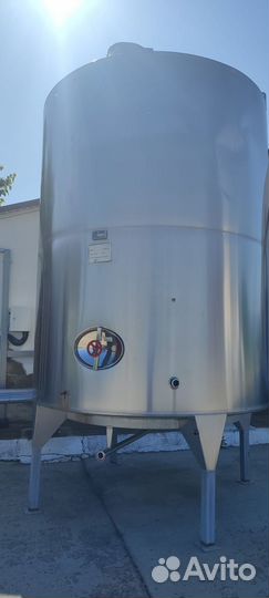 Емкость из нержавейки бу