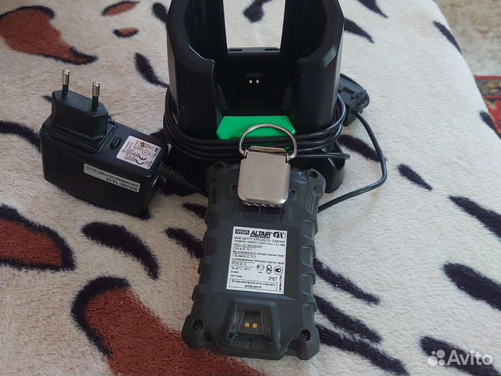 Газоанализатор портативный